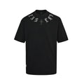 T-SHIRT CHR*ME HE*RTS