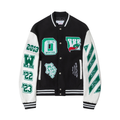 VARSITY OF* WH*TE