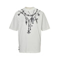 T-SHIRT CHR*ME HE*RTS