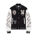 VARSITY OF* WH*TE