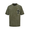 T-SHIRT CHR*ME HE*RTS