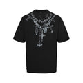 T-SHIRT CHR*ME HE*RTS